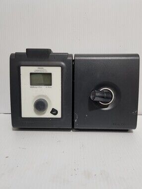 Philips REMstar Plus C-Flex System One Device - Case Not - Works
